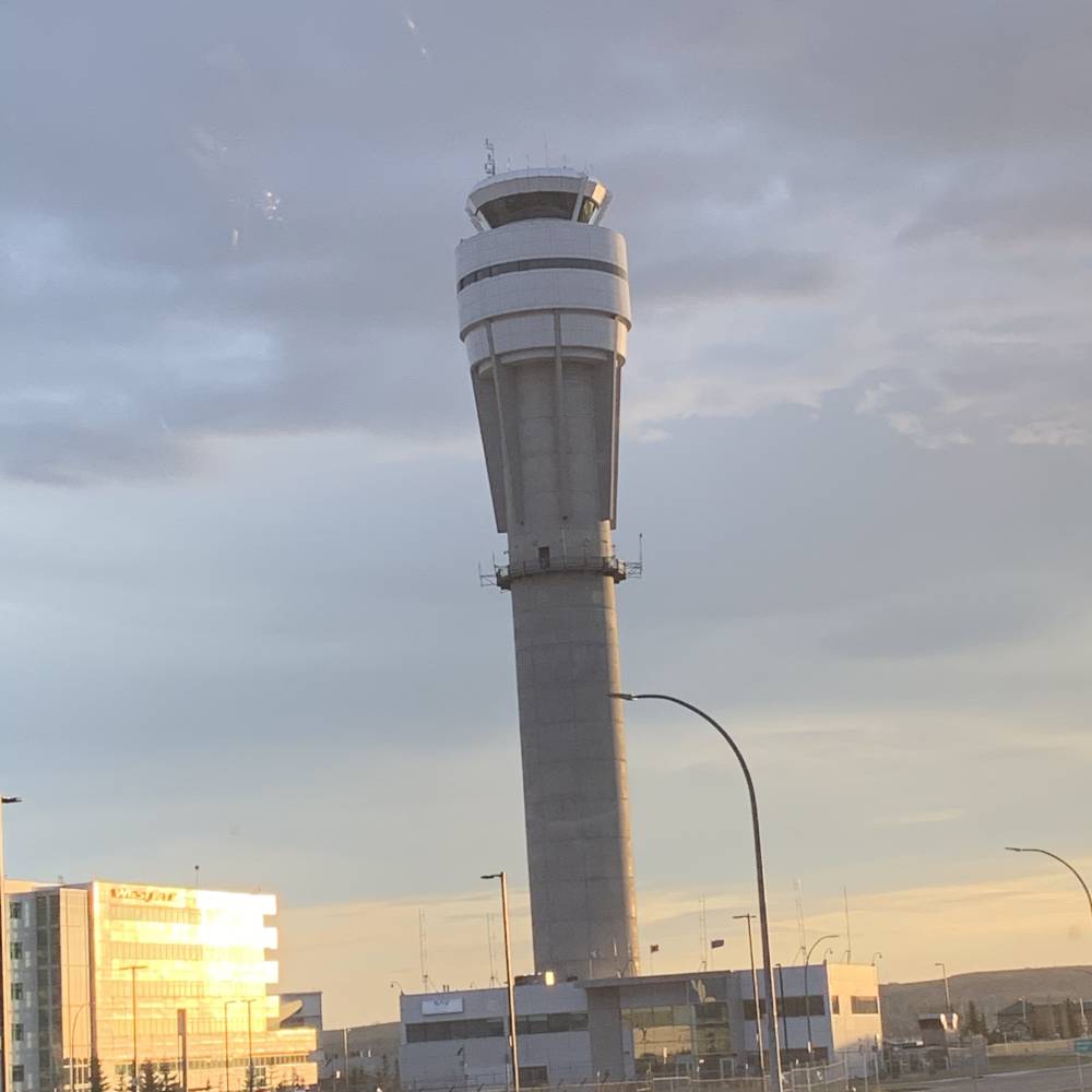 YYC Control Tower Chiller Upgrade-1